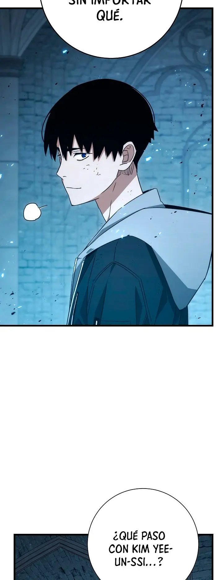 Heroe, regresa capítulo 20 página 97