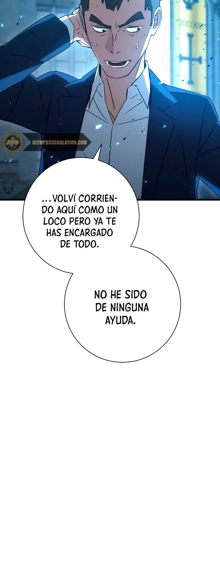 Heroe, regresa capítulo 20 página 99