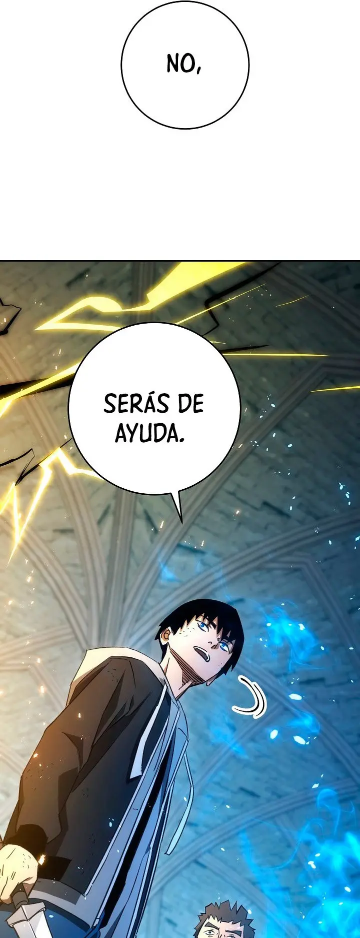 Heroe, regresa capítulo 20 página 100