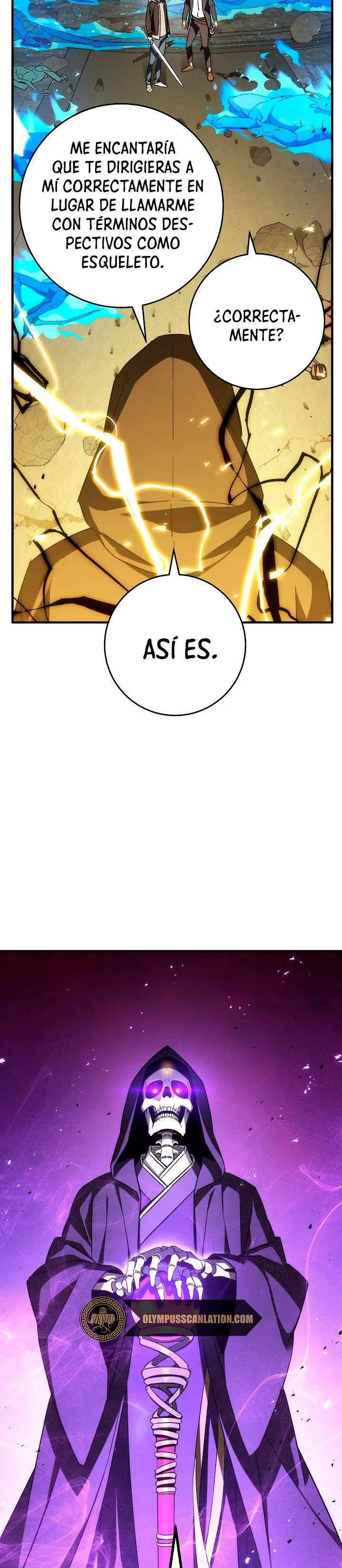 Heroe, regresa capítulo 21 página 6