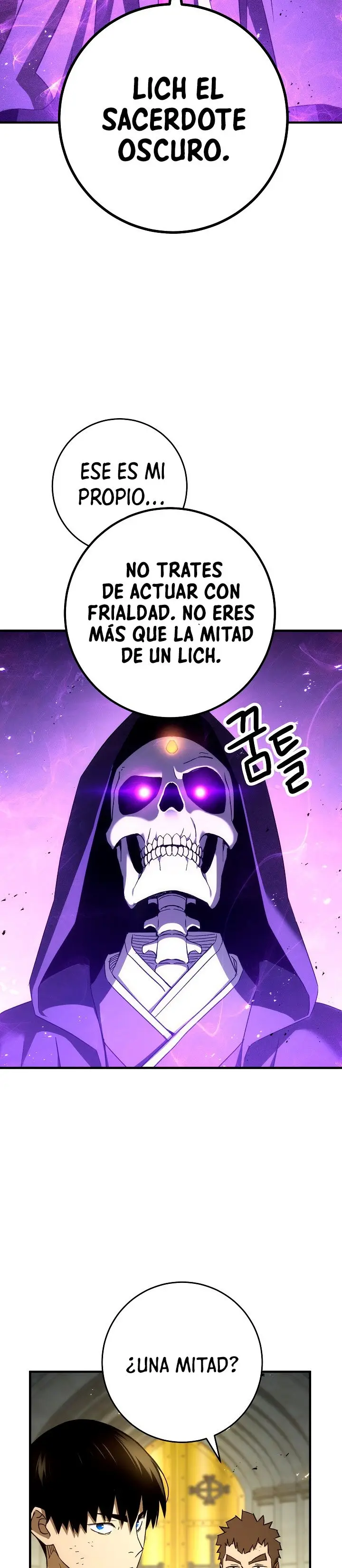 Heroe, regresa capítulo 21 página 7