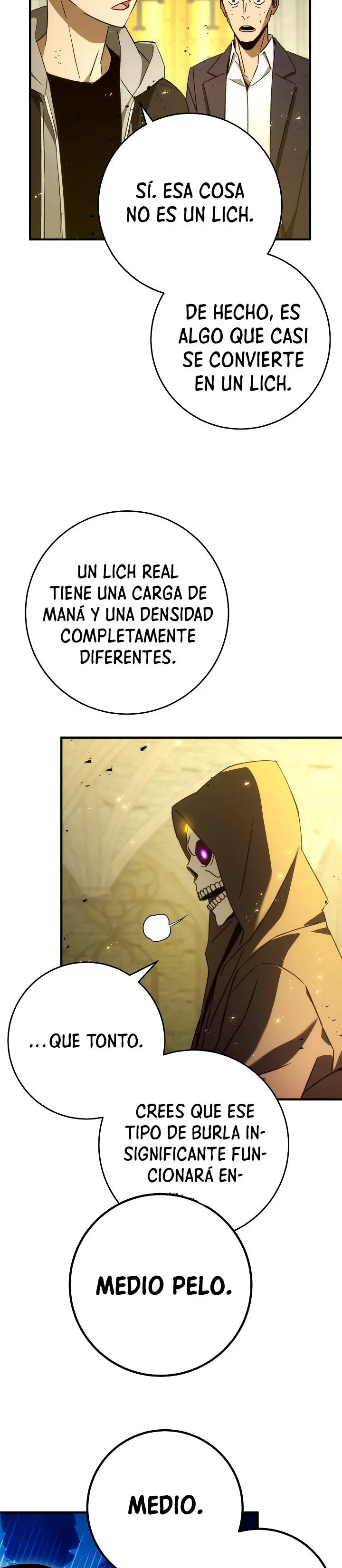 Heroe, regresa capítulo 21 página 8