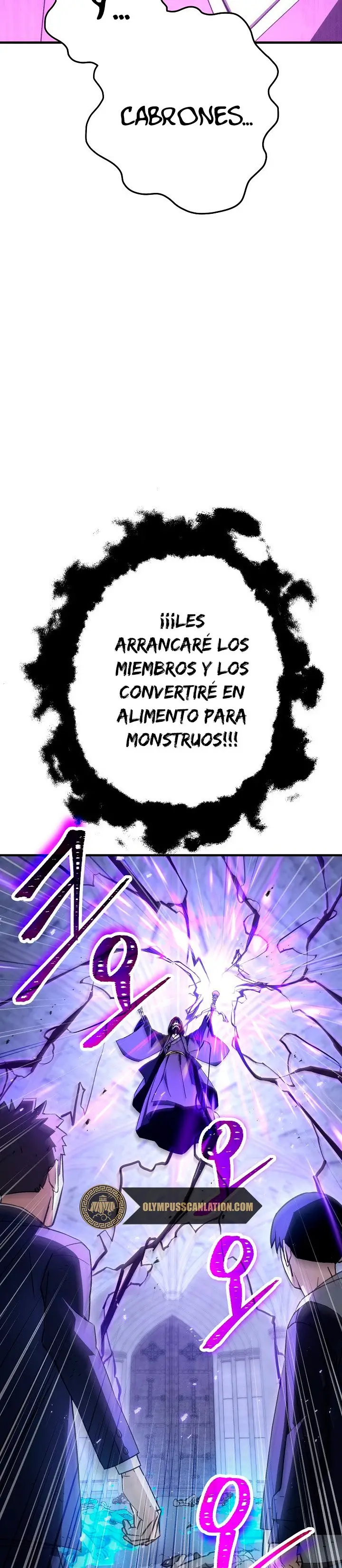 Heroe, regresa capítulo 21 página 10