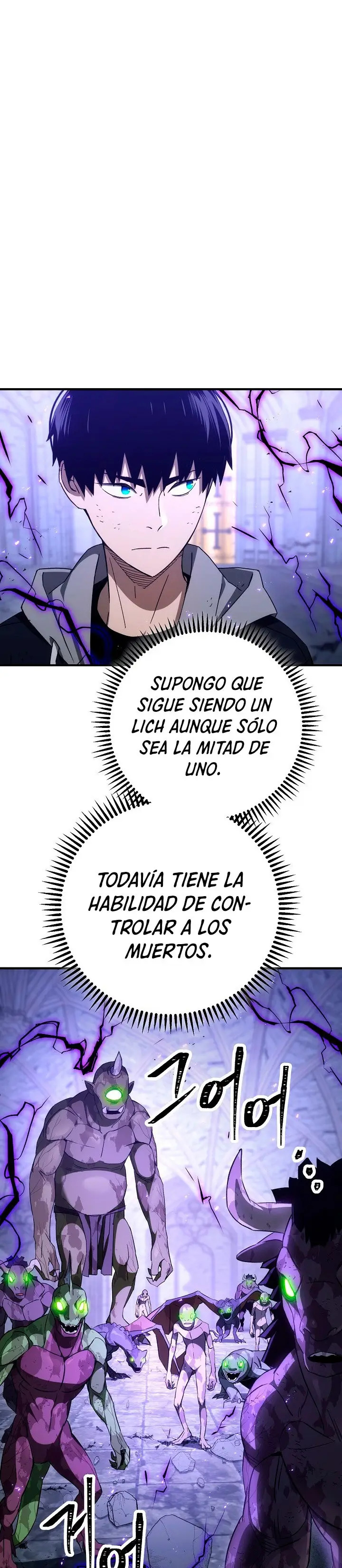 Heroe, regresa capítulo 21 página 12