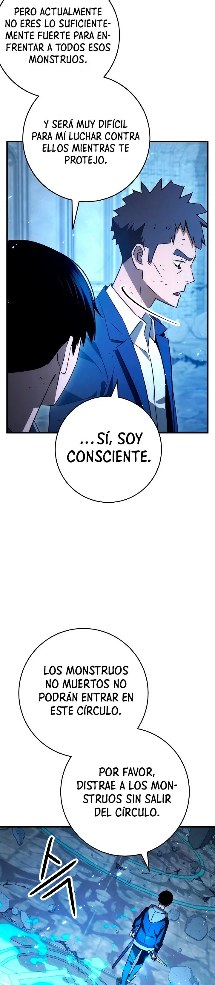 Heroe, regresa capítulo 21 página 18