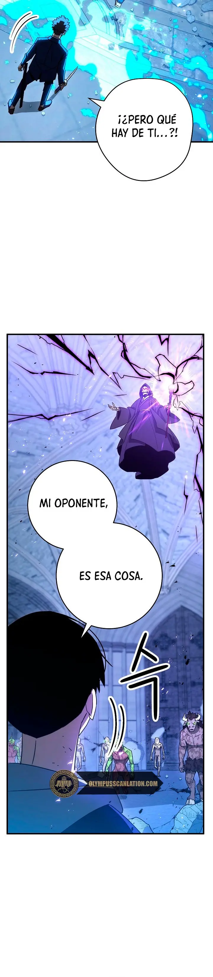 Heroe, regresa capítulo 21 página 19