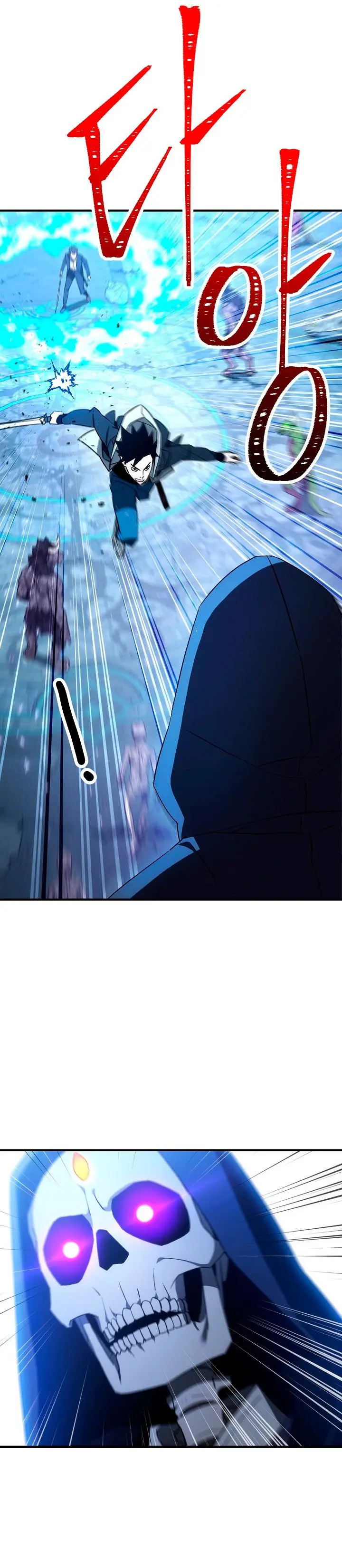 Heroe, regresa capítulo 21 página 20