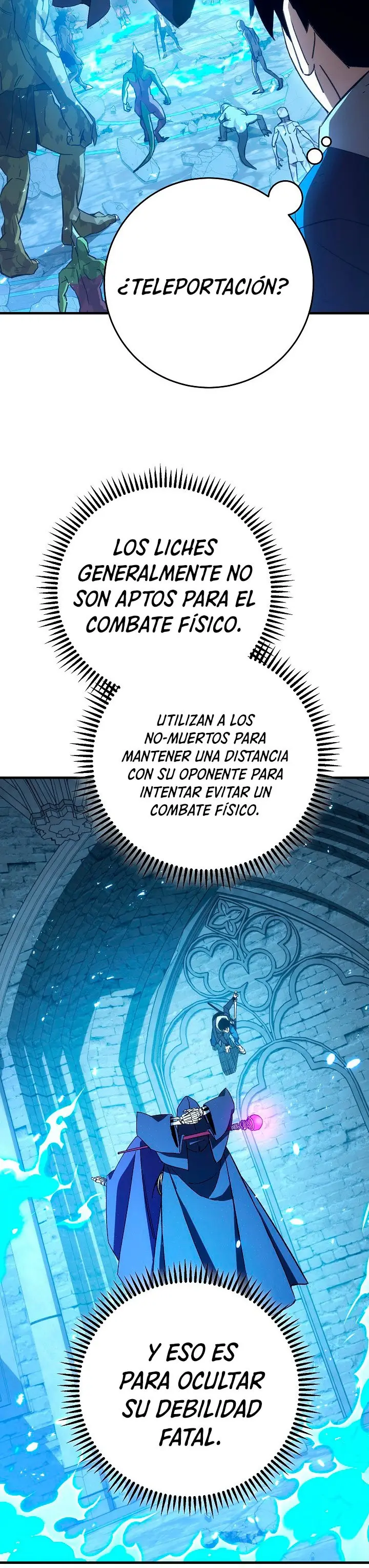 Heroe, regresa capítulo 21 página 23