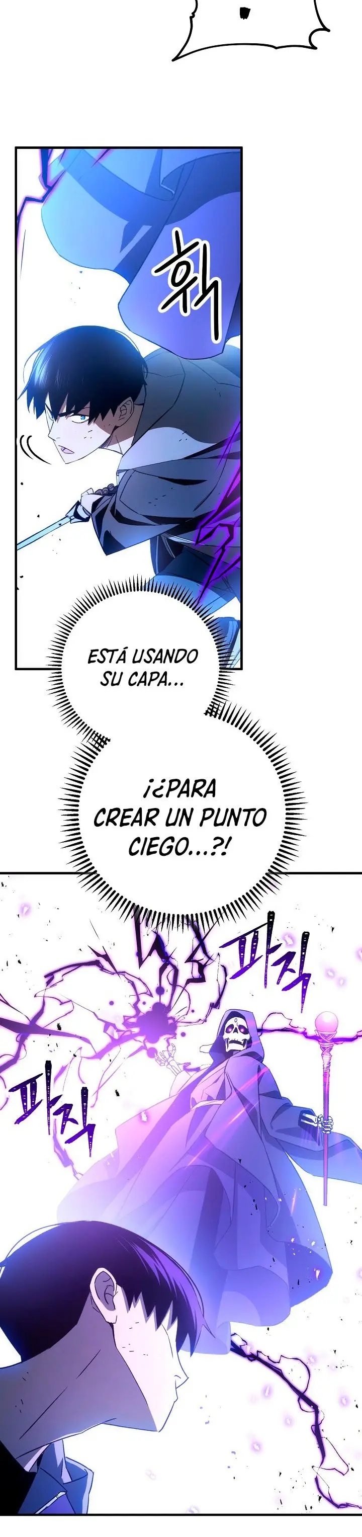 Heroe, regresa capítulo 21 página 27