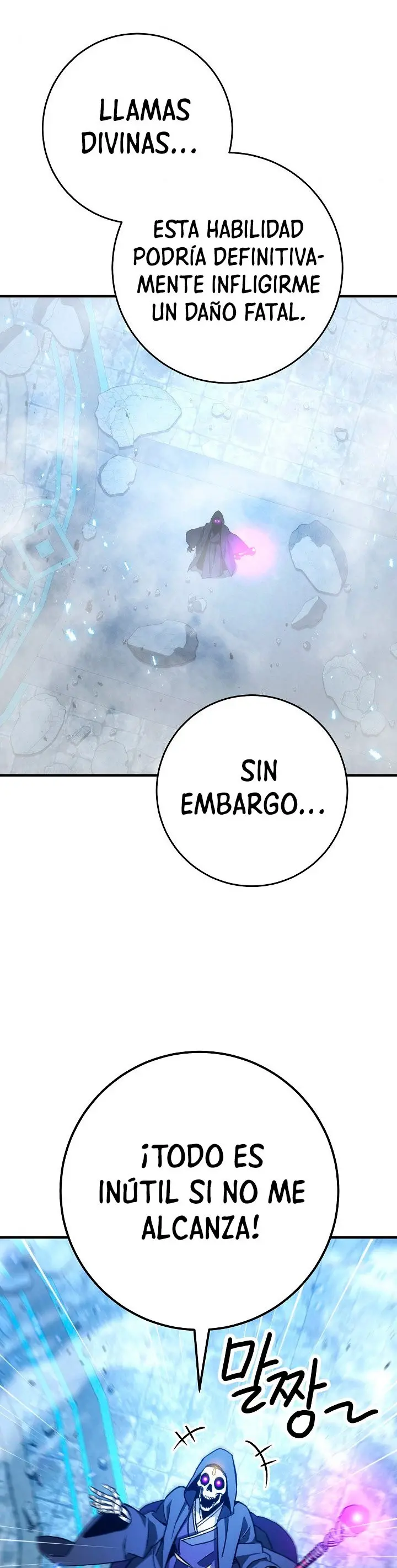 Heroe, regresa capítulo 21 página 32