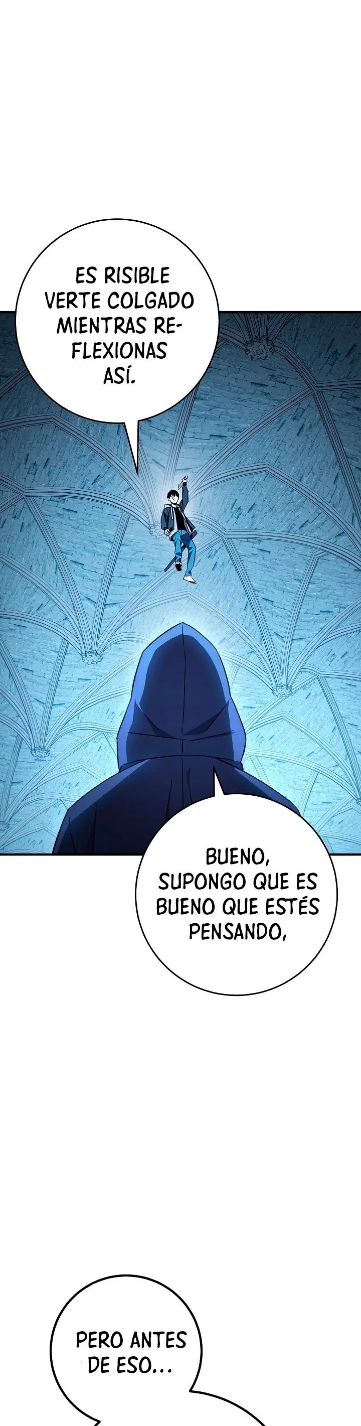 Heroe, regresa capítulo 21 página 34