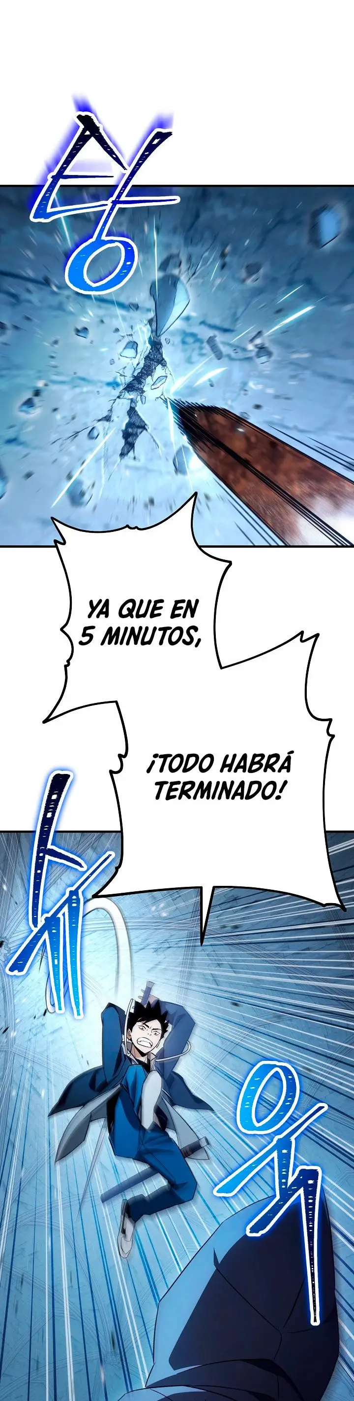 Heroe, regresa capítulo 21 página 37