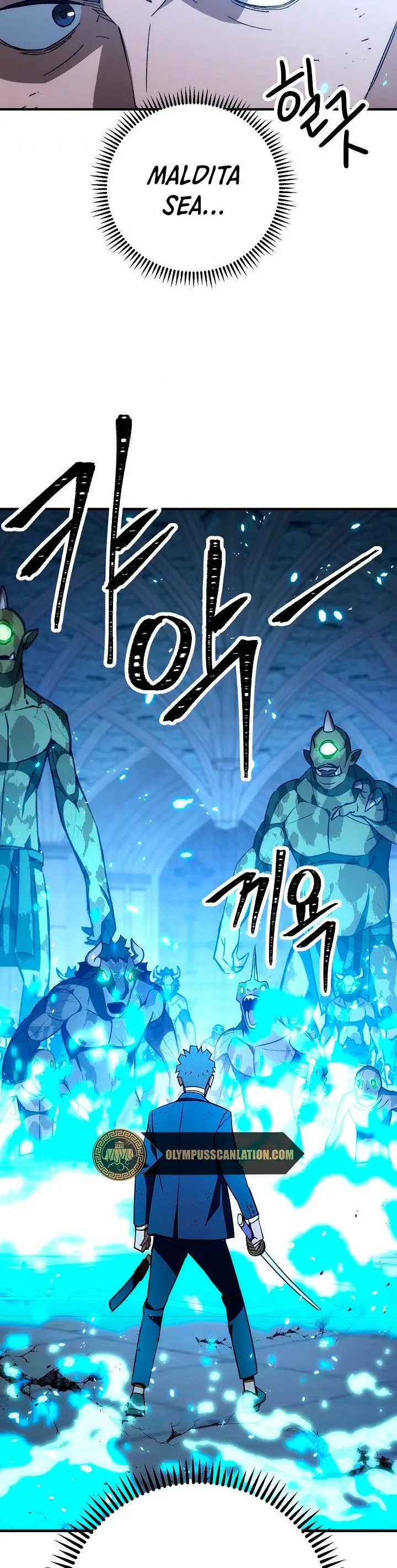 Heroe, regresa capítulo 21 página 40