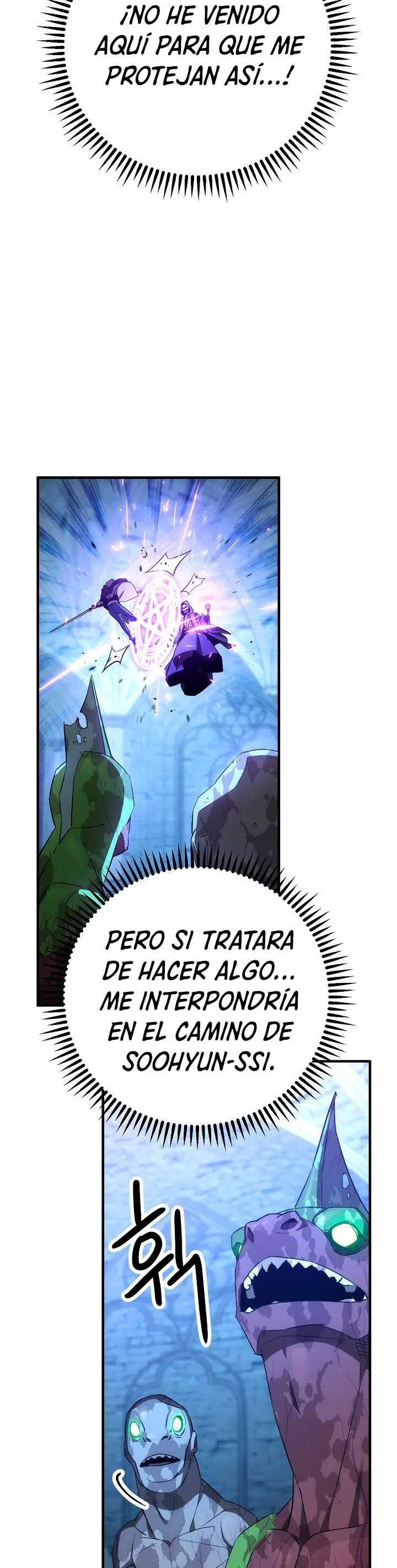 Heroe, regresa capítulo 21 página 41