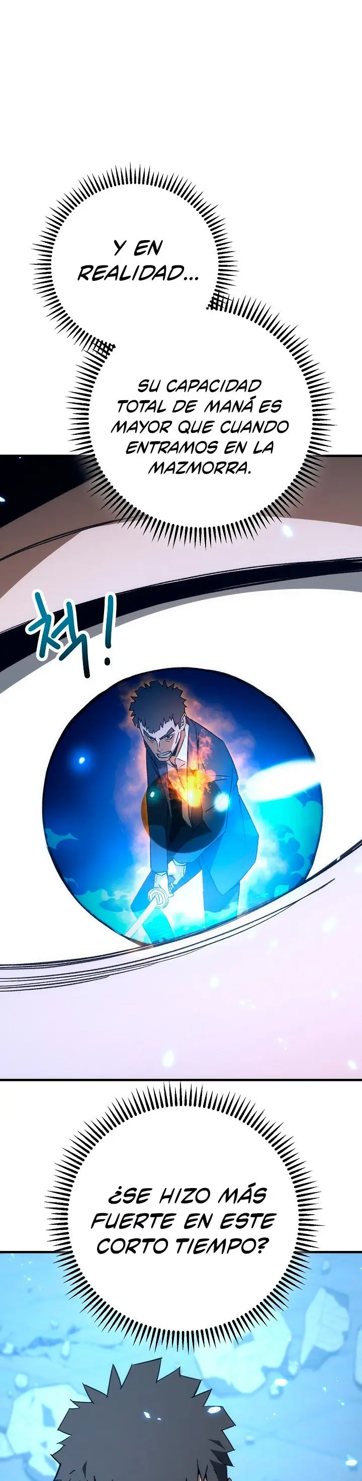 Heroe, regresa capítulo 22 página 8