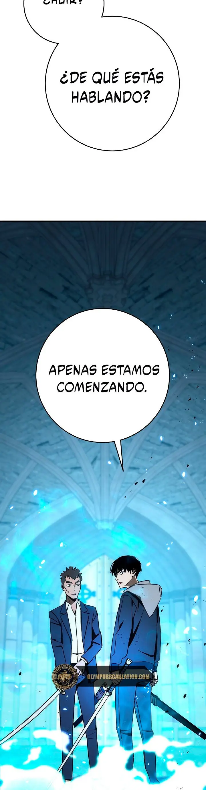 Heroe, regresa capítulo 22 página 14