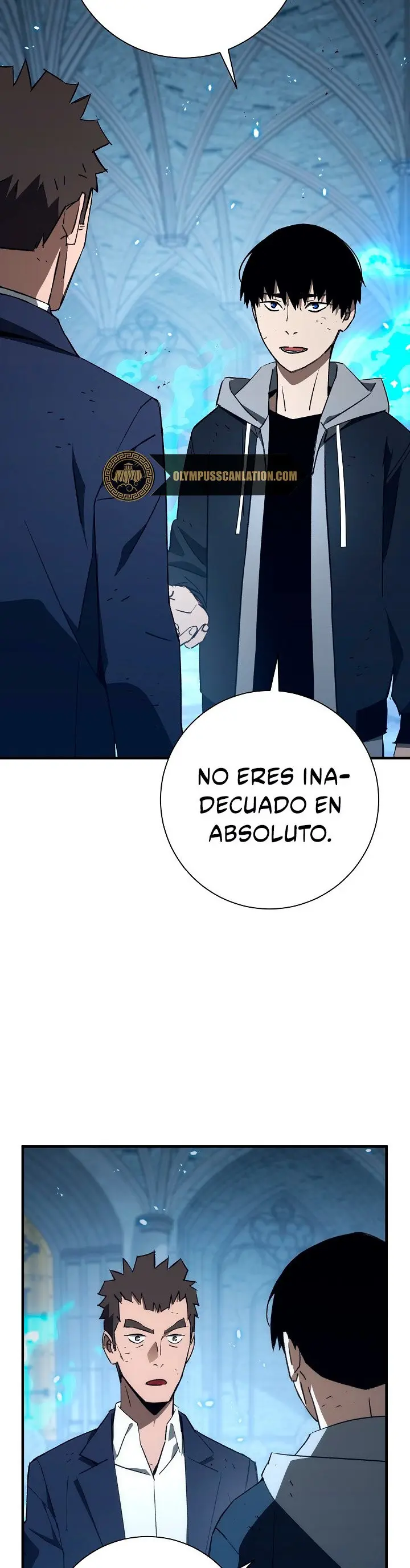 Heroe, regresa capítulo 22 página 17
