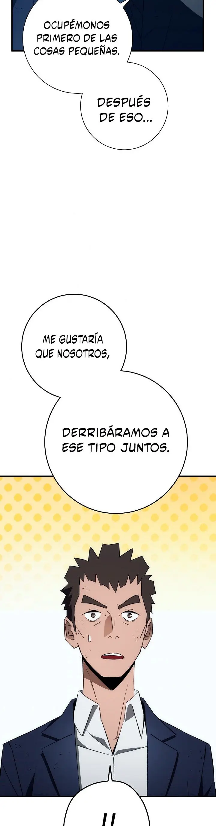 Heroe, regresa capítulo 22 página 18