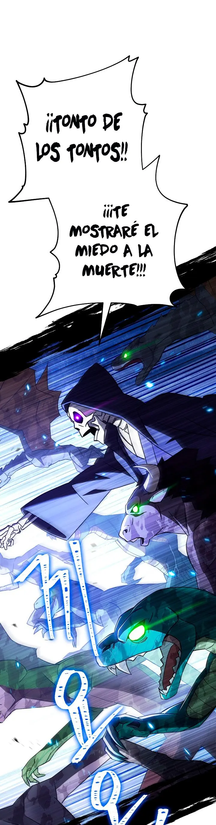 Heroe, regresa capítulo 22 página 23