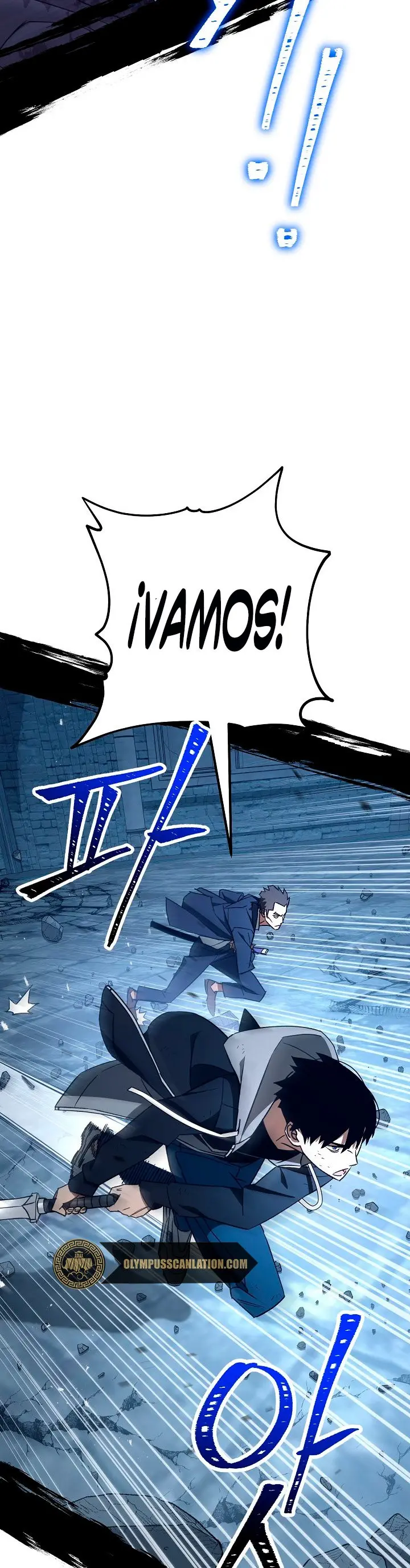 Heroe, regresa capítulo 22 página 24