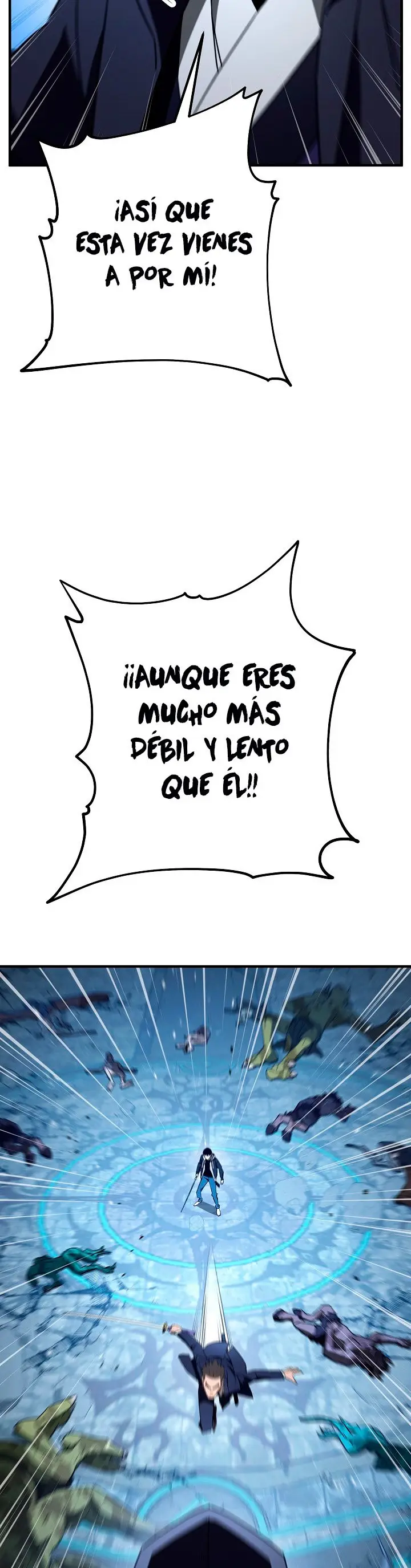 Heroe, regresa capítulo 22 página 29