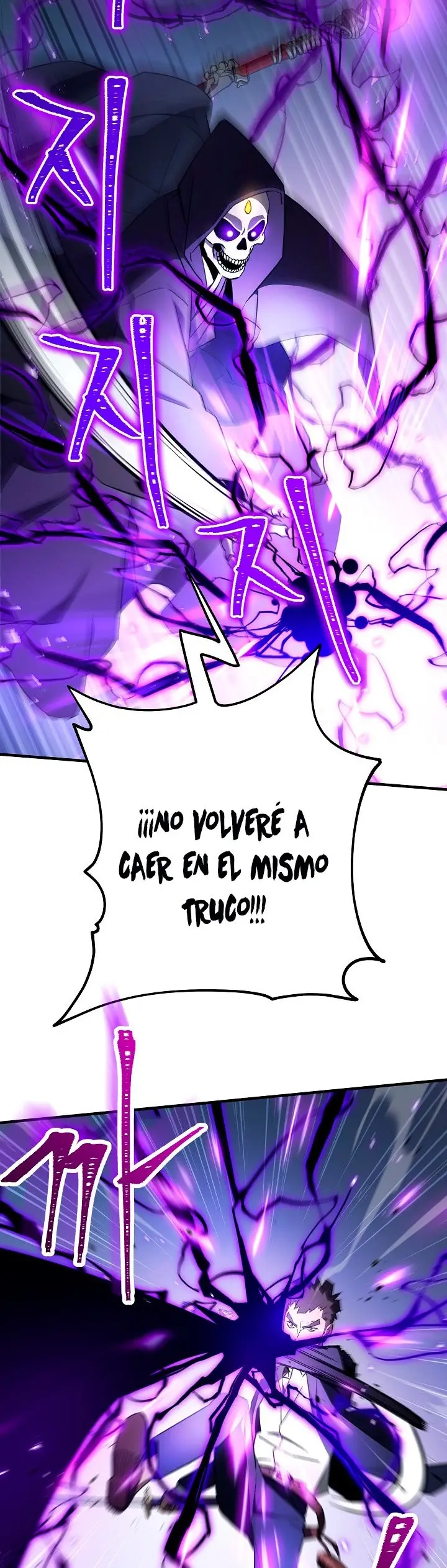 Heroe, regresa capítulo 22 página 44