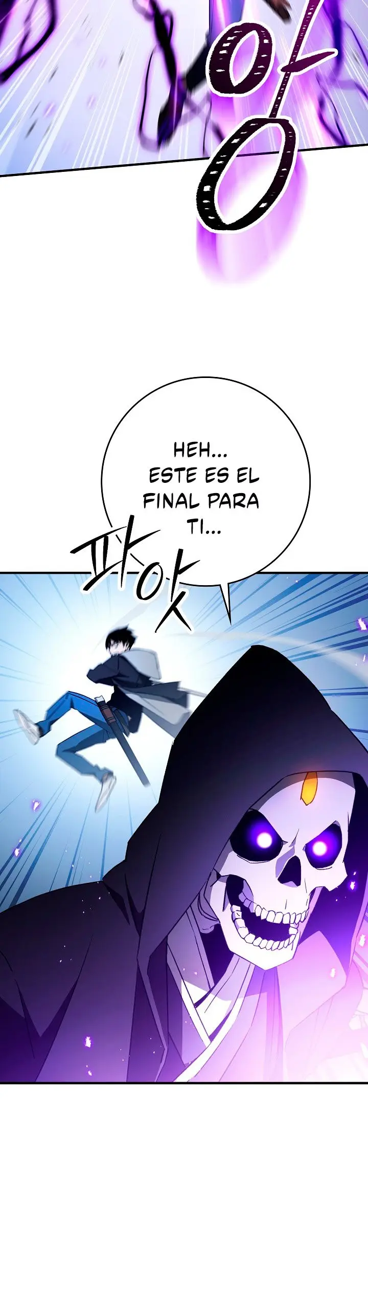 Heroe, regresa capítulo 22 página 45