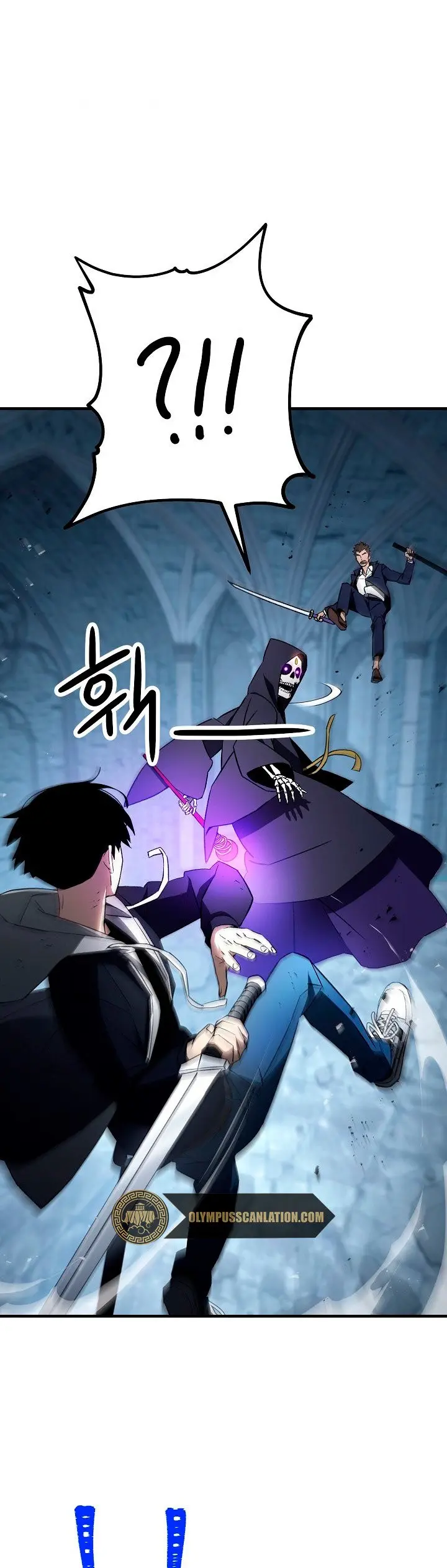Heroe, regresa capítulo 22 página 46