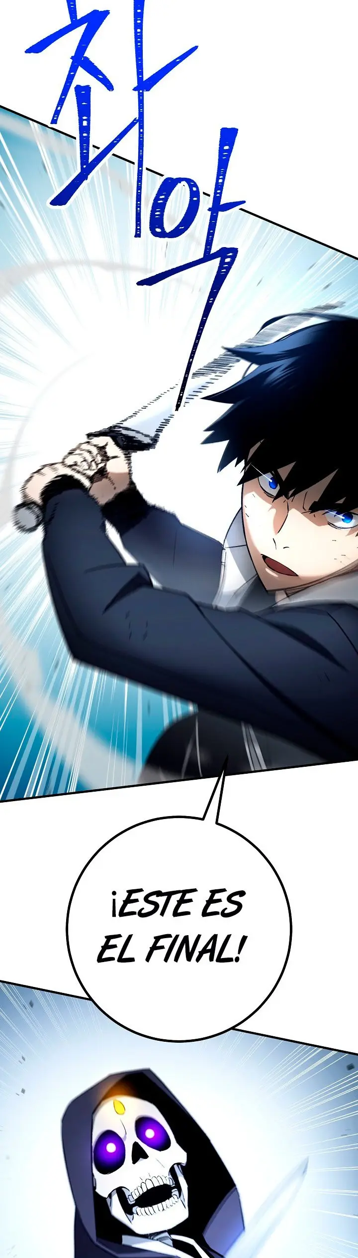 Heroe, regresa capítulo 22 página 47