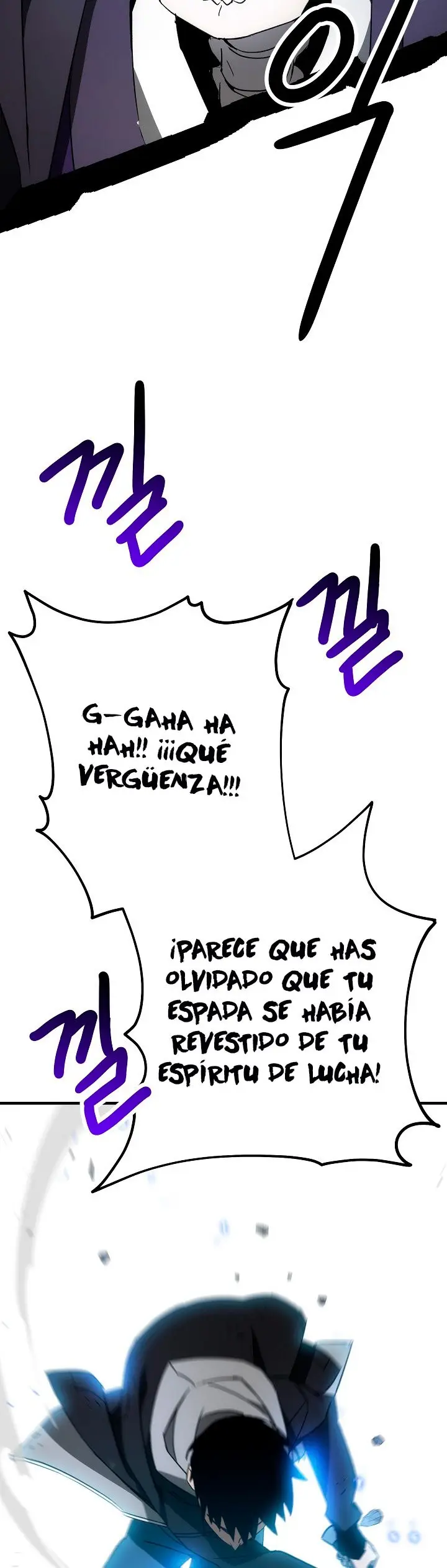 Heroe, regresa capítulo 22 página 52