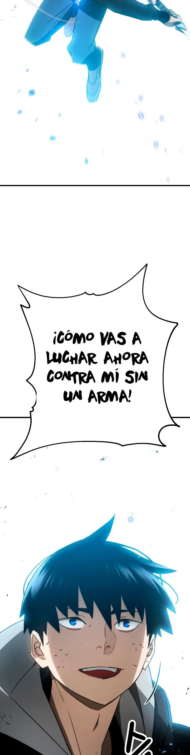 Heroe, regresa capítulo 22 página 53