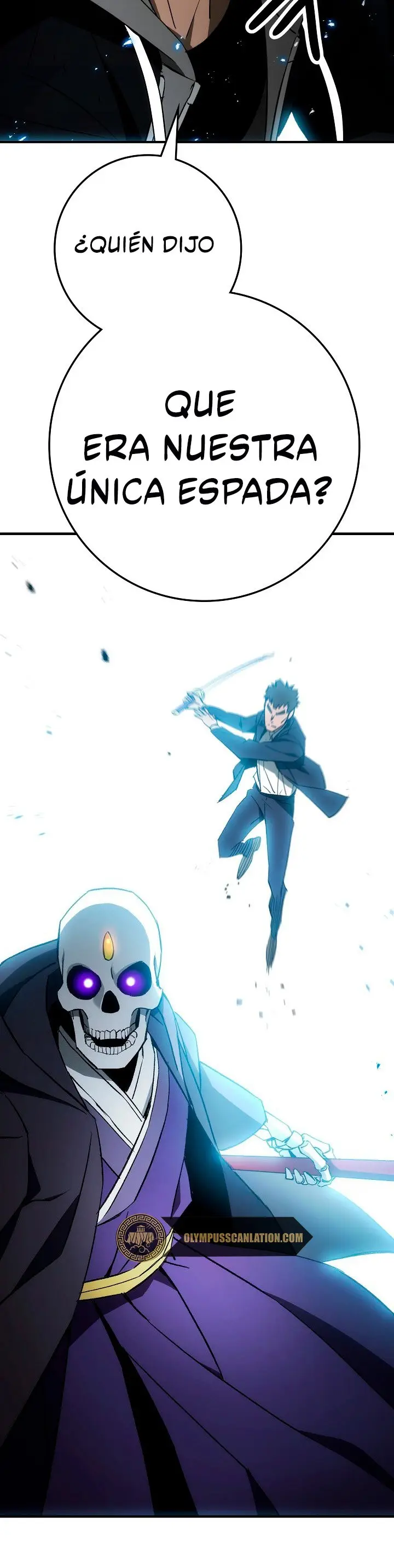 Heroe, regresa capítulo 22 página 54