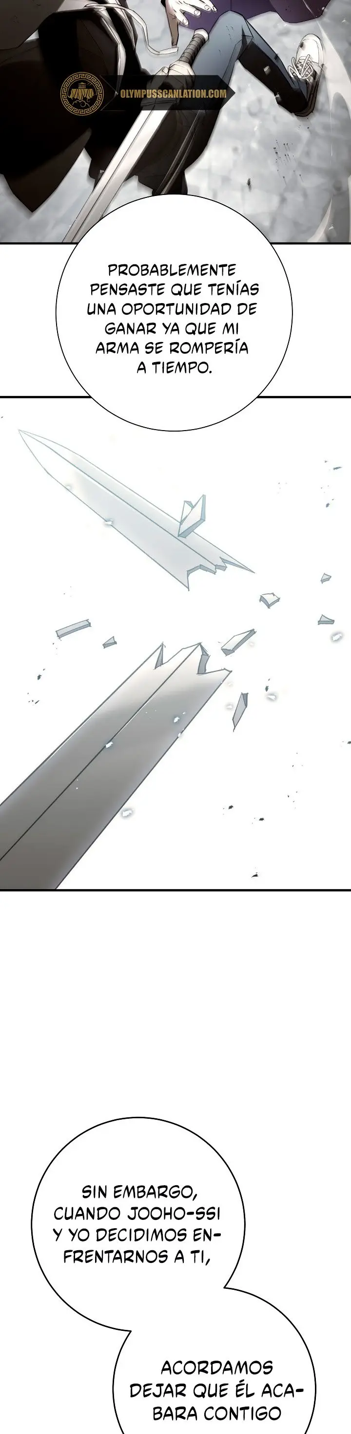 Heroe, regresa capítulo 22 página 64