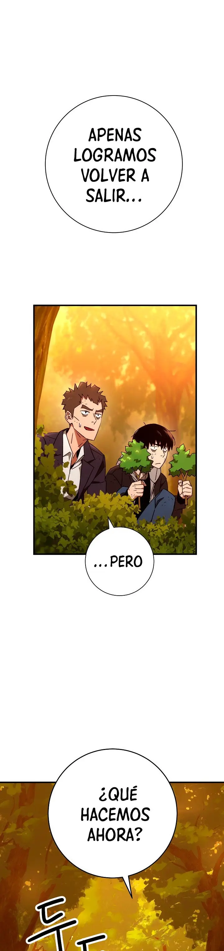 Heroe, regresa capítulo 23 página 1