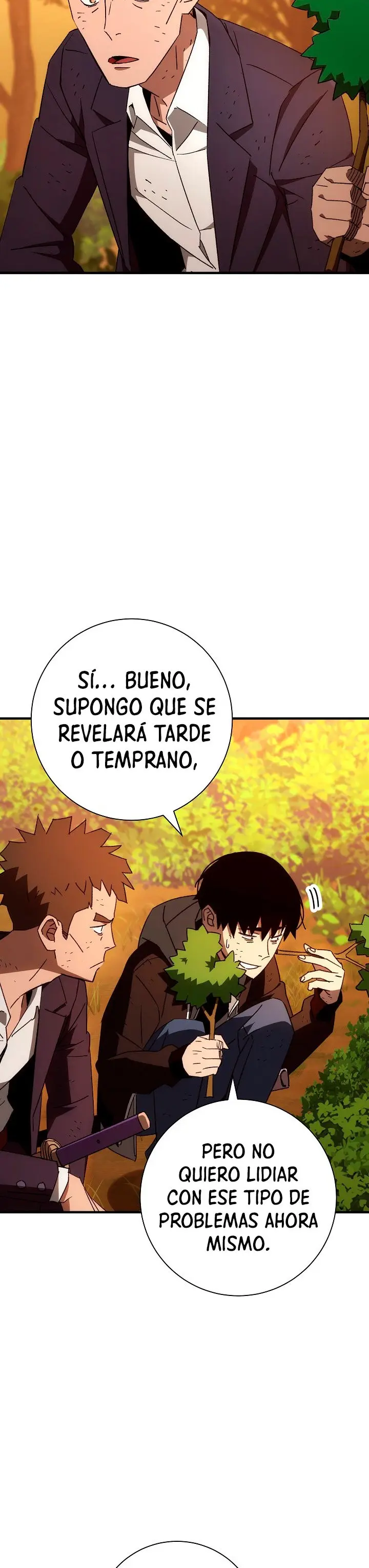 Heroe, regresa capítulo 23 página 6