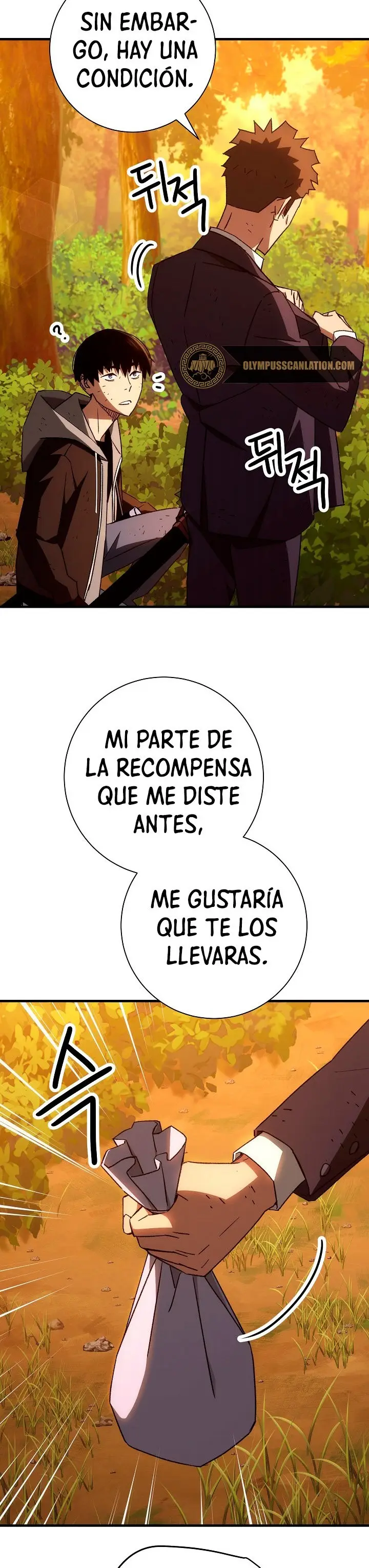 Heroe, regresa capítulo 23 página 8
