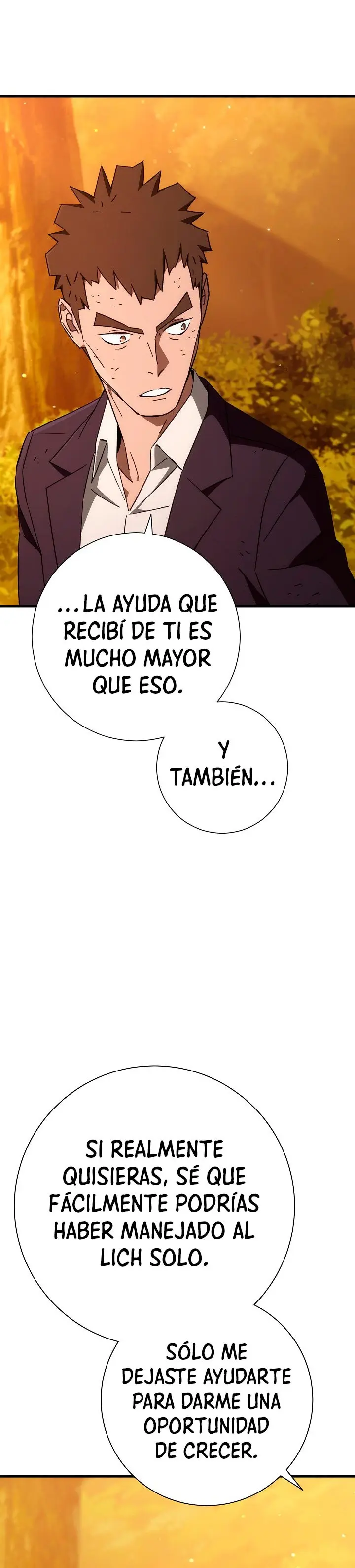 Heroe, regresa capítulo 23 página 12