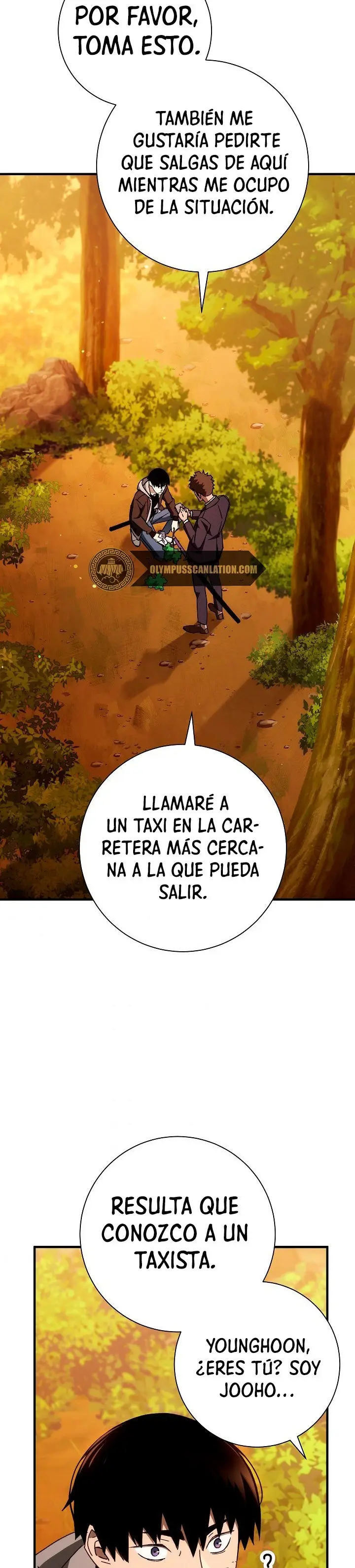 Heroe, regresa capítulo 23 página 14