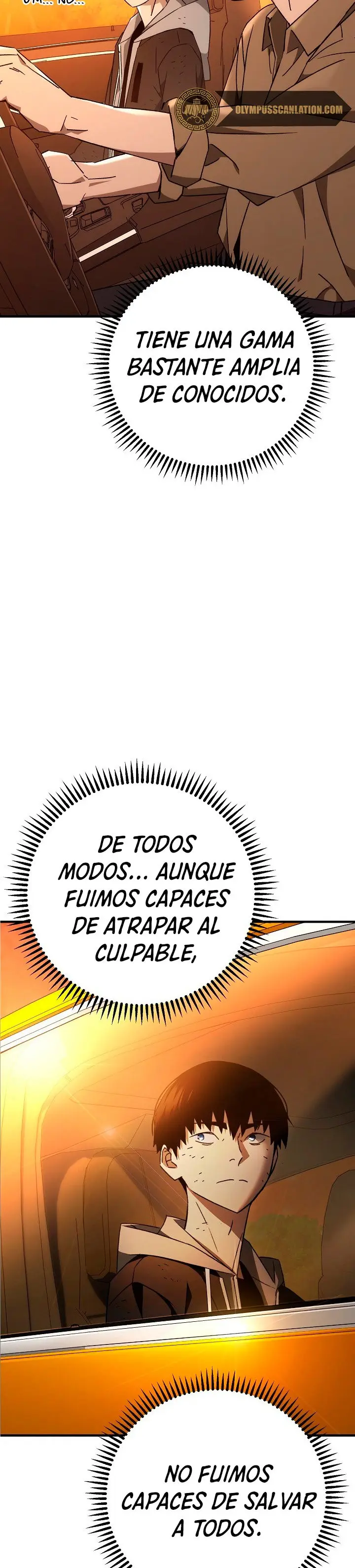 Heroe, regresa capítulo 23 página 17