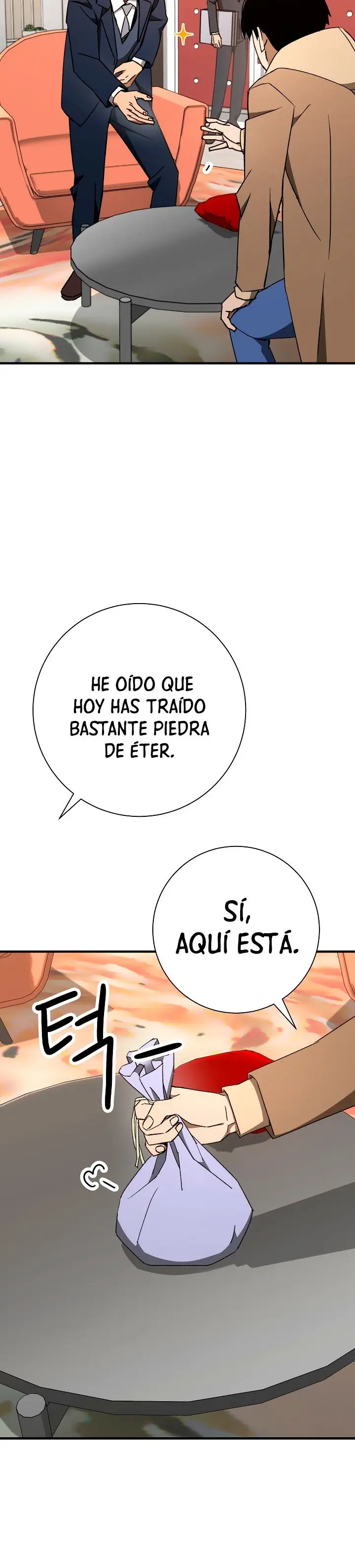 Heroe, regresa capítulo 23 página 30