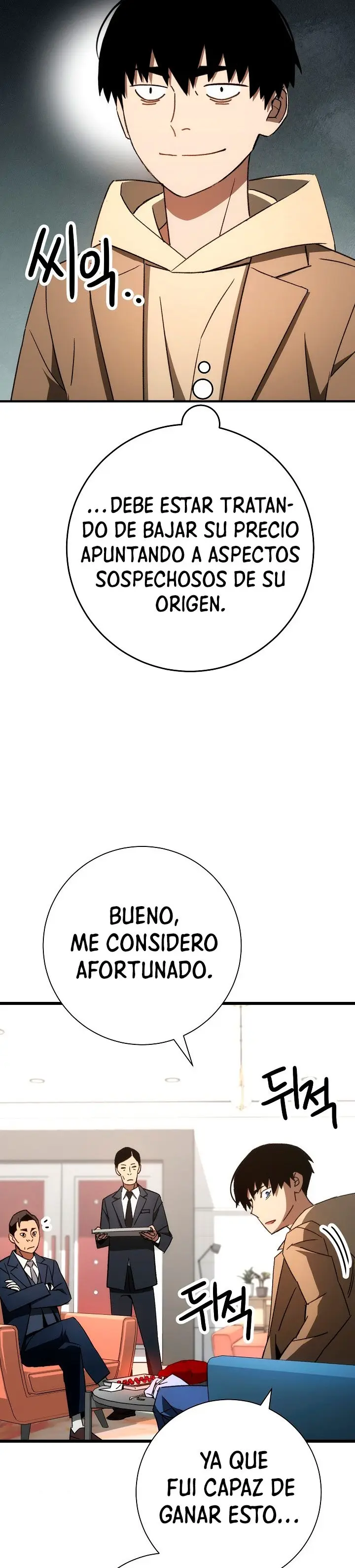 Heroe, regresa capítulo 23 página 34