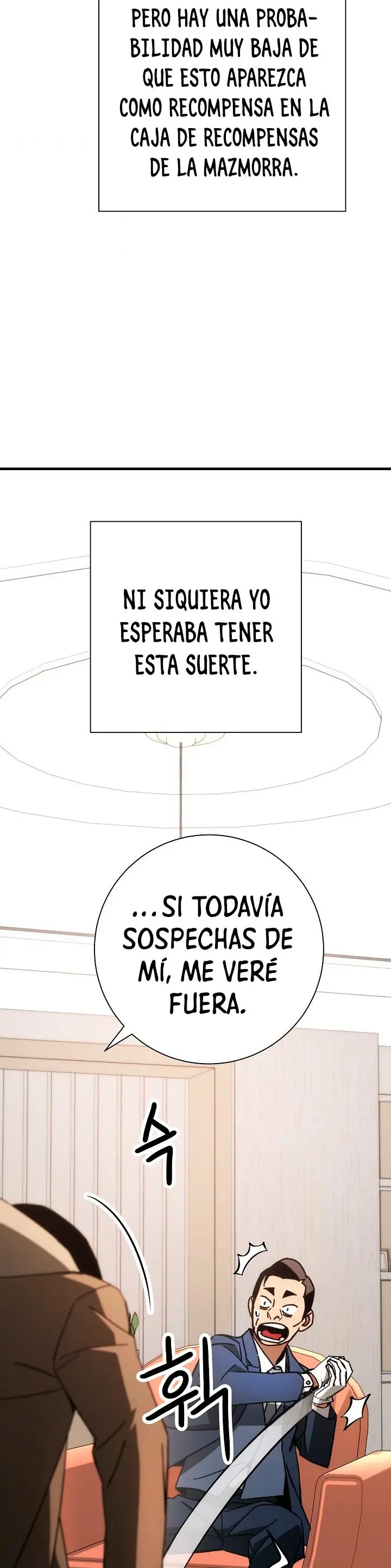 Heroe, regresa capítulo 23 página 39