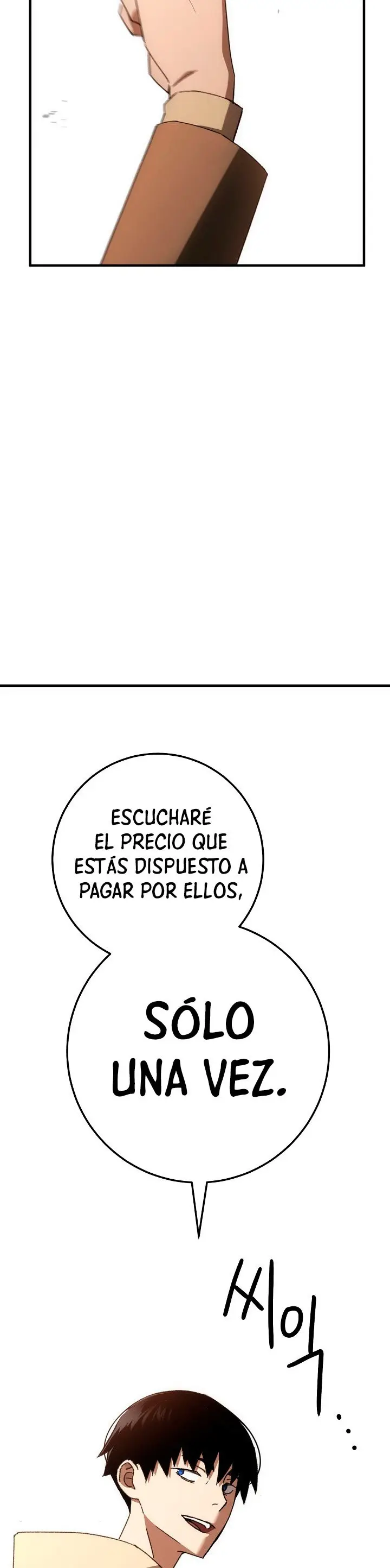 Heroe, regresa capítulo 23 página 43