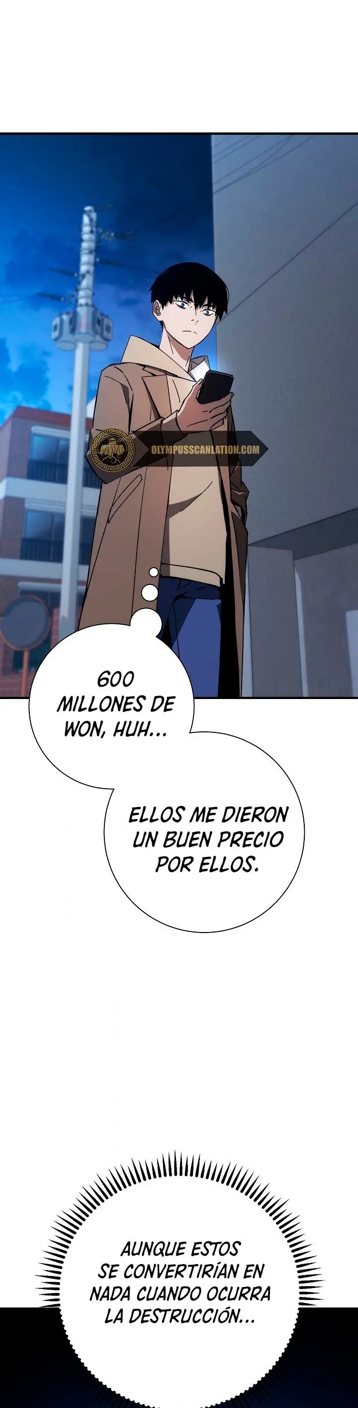 Heroe, regresa capítulo 23 página 46