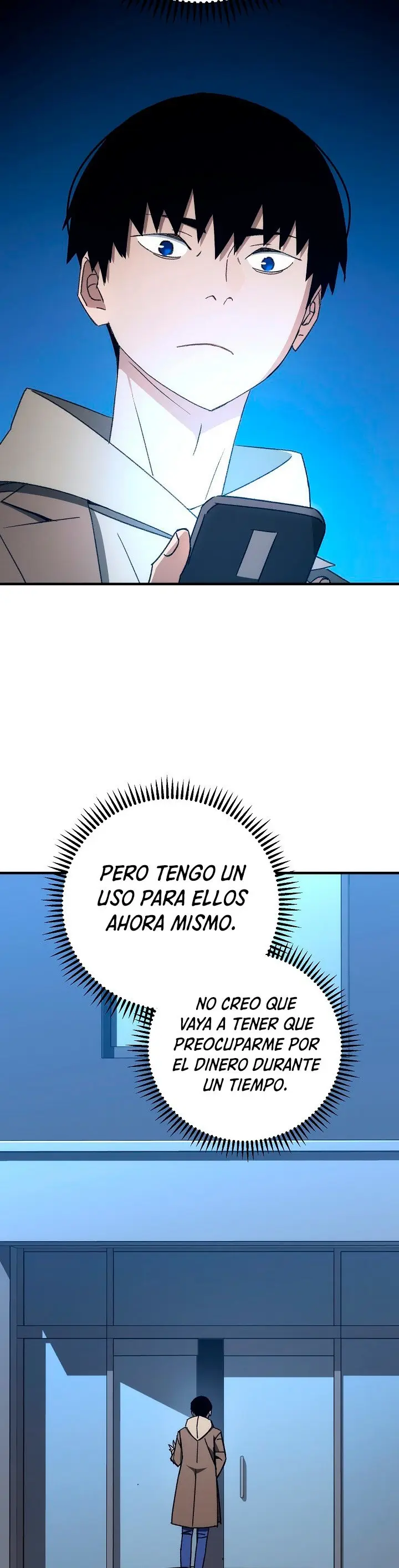 Heroe, regresa capítulo 23 página 47