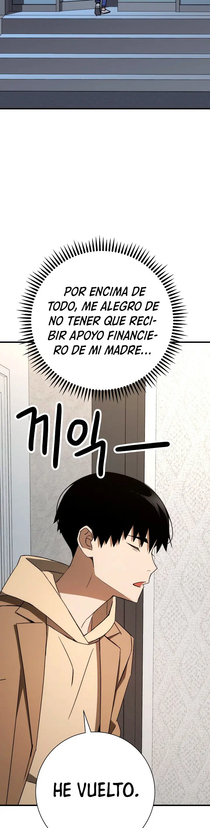 Heroe, regresa capítulo 23 página 48