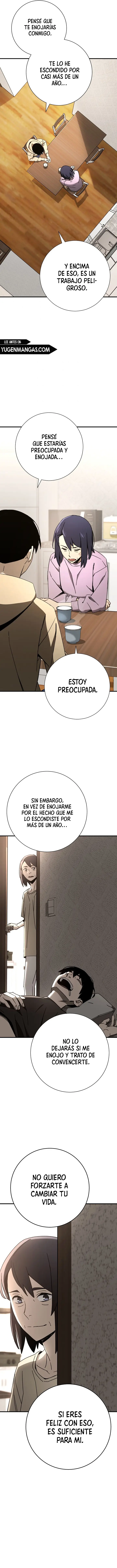 Heroe, regresa capítulo 24 página 10
