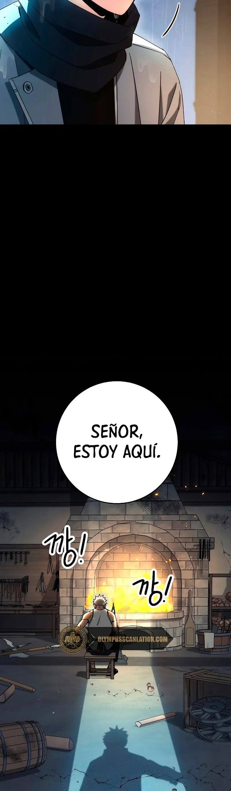 Heroe, regresa capítulo 25 página 10