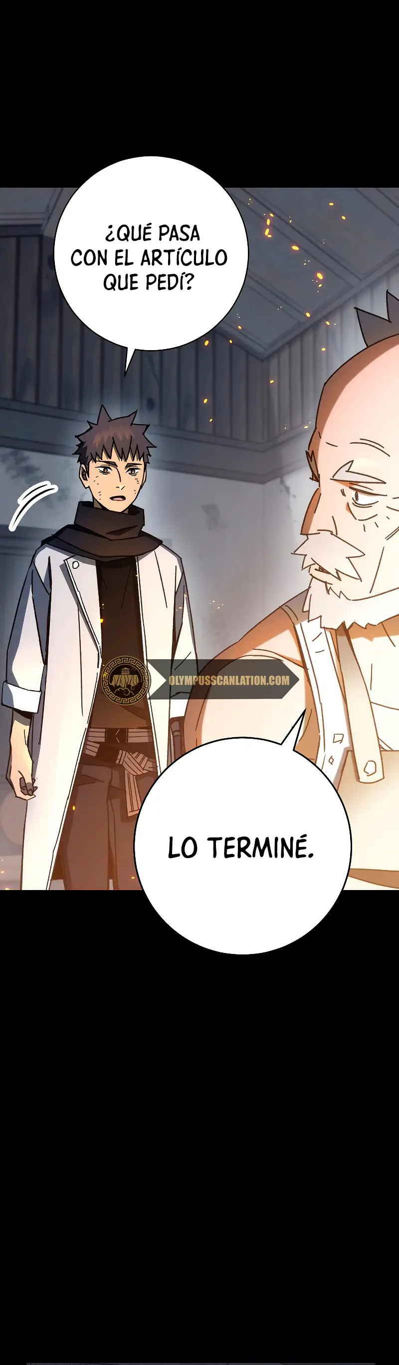 Heroe, regresa capítulo 25 página 12