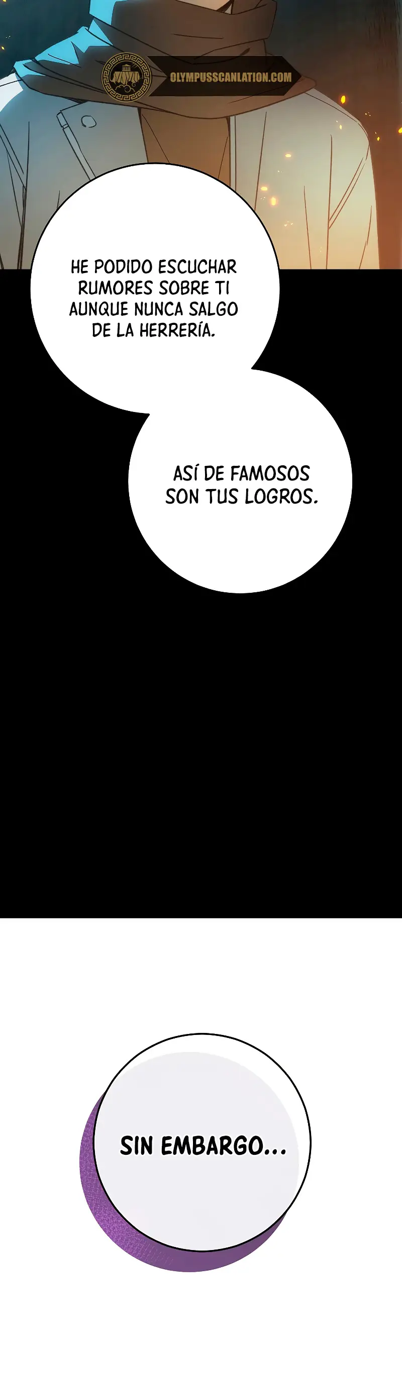 Heroe, regresa capítulo 25 página 20